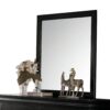Louis Philippe - Mirror - Black - Image 4