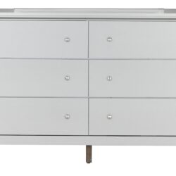 Primo - Dresser - Silver Champagne
