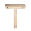 Vamont Wall Shelf - Cream - Image 11