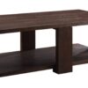 Niamey - Coffee Table - Walnut - Image 6