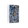 Abstract, And Wall Decor Accents (Set of 4) - White / Blue - Image 7