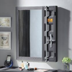 Cargo - Vanity Mirror - Gunmetal