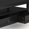 Warm Shaker - Coffee Table - Black - Image 5