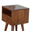 Mini Nightstand - Chestnut - Image 17