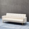 Sofa Bed - Beige - Image 20