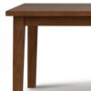 Eastwood - Dining Table - Walnut - Image 6
