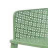 Milan - Outdoor Dining Chair (Set of 2) - Green - Image 12