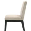 Froja - 5 Pieces Dining Room Set - Beige / Black - Image 7