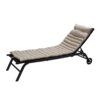 2 Pieces Set Outdoor Lounge Chair Cushion, Replacement Patio Furniture Seat Cushion, Chaise Lounge Cushion - Khaki - Image 8