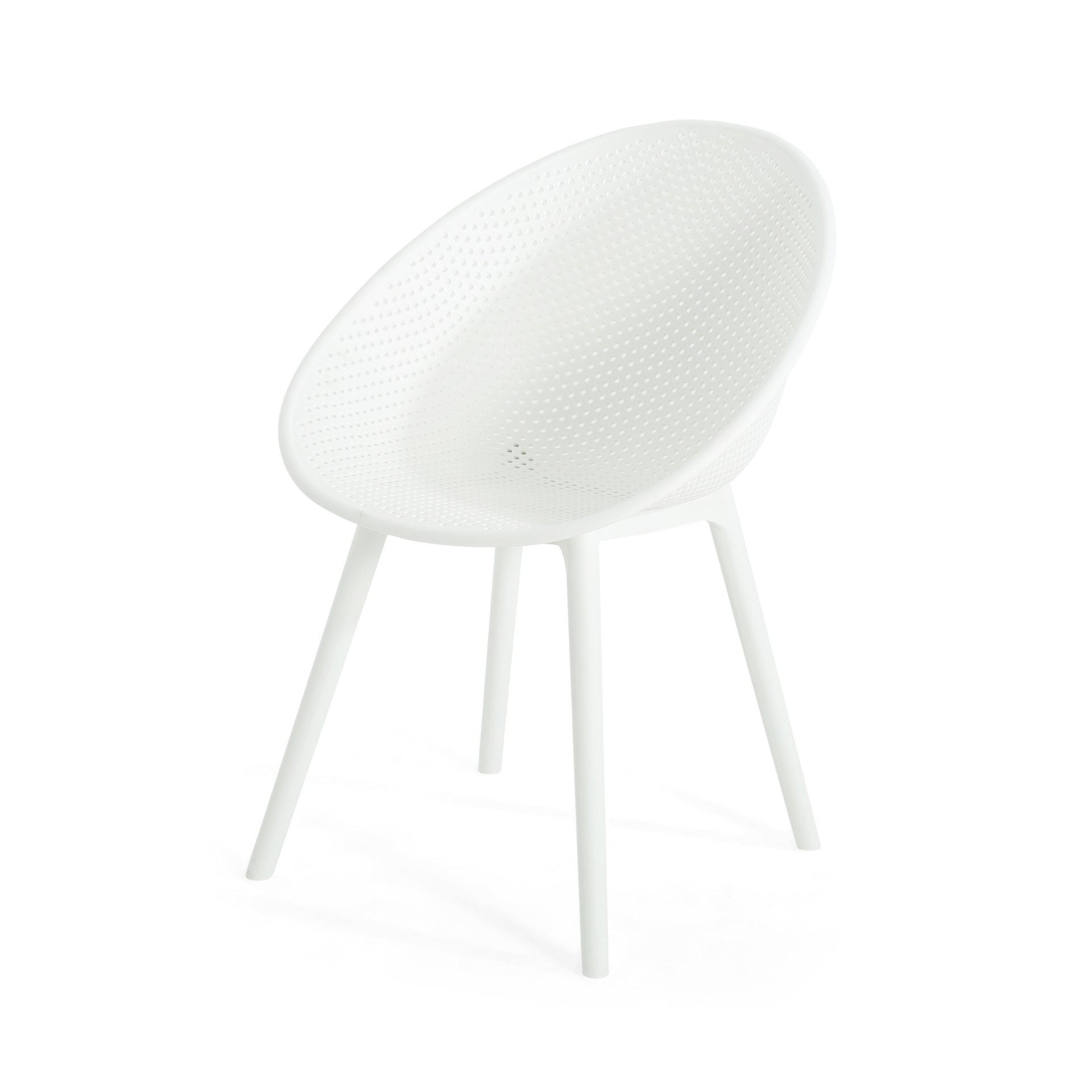 Gable - Dining Chair (Set of 2) - White - Image 6
