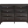 Marilla - Dresser - Black - Image 5