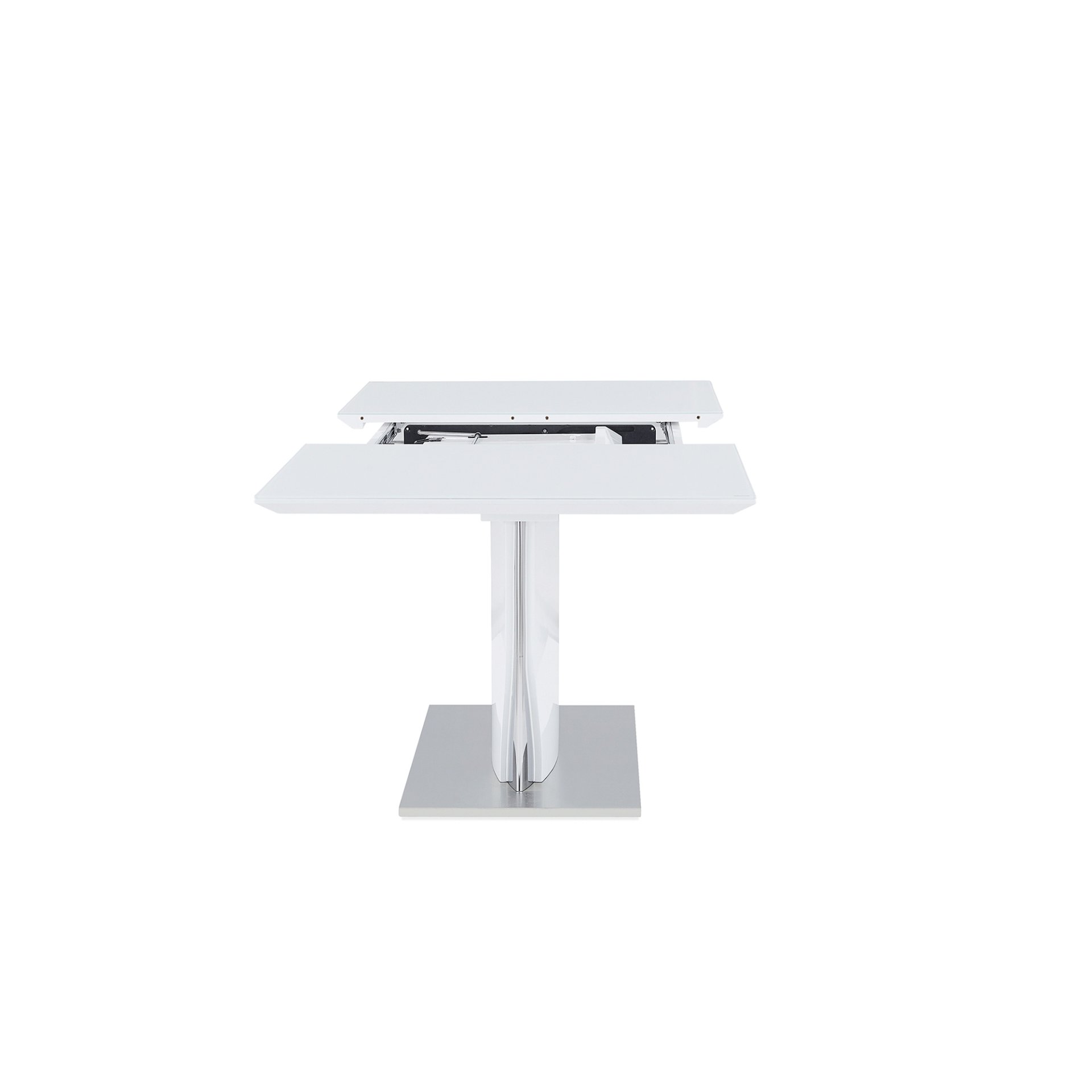 Audi - Dining Table - White - Image 11