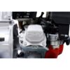 Honda - Gx160 Engine Water Pump 3" 264Gpm With 3In Npt Coupler And 25Ft Flat Hose, Aluminum - Black / Red - Image 9