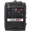 Super Quiet Inverter Generator 5.5Kw Portable Dual Fuel Electric & Remote Start Aluminium - Gray - Image 4