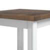Hampton - Side Table - Jasmine Whitewash / Barnwood - Image 3