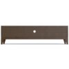 Harper - Low TV Media Stand - Walnut Brown - Image 5