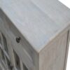 Acid - Glazed Sideboard - Gray - Image 8