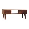 Classic Coffee Table - Chestnut - Image 2