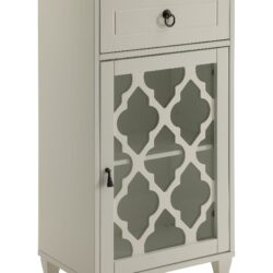 Ceara - Accent Table - White