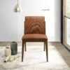 Grivelle - Dining Chair (Set of 2) - Orange - Image 9