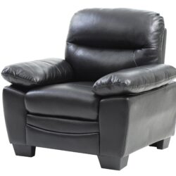 Marta - Chair - Black