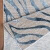 Elegance - 2' X 3' Area Rug - Blue - Image 3
