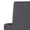 Andover - Parson Dining Chair (Set of 2) - Slate Gray - Image 6