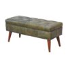 Harbour - Bench - Green - Image 3