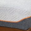 Fusion Supreme - 11.5" Queen Medium Hybrid Luxury Mattress - White - Image 5