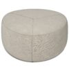 Moore - Large Ottoman - Natural - Image 2