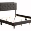 Deb - Full Bed For Cozy Sleep - Black - Image 5