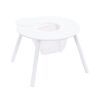 Children's Panel Table With 4 Chairs - White - Image 5