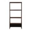 Ladder Shelf, Ladder Style Display Shelf - Natural Wood / Brown - Image 3