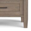 Ela - End Table - Brown - Image 10