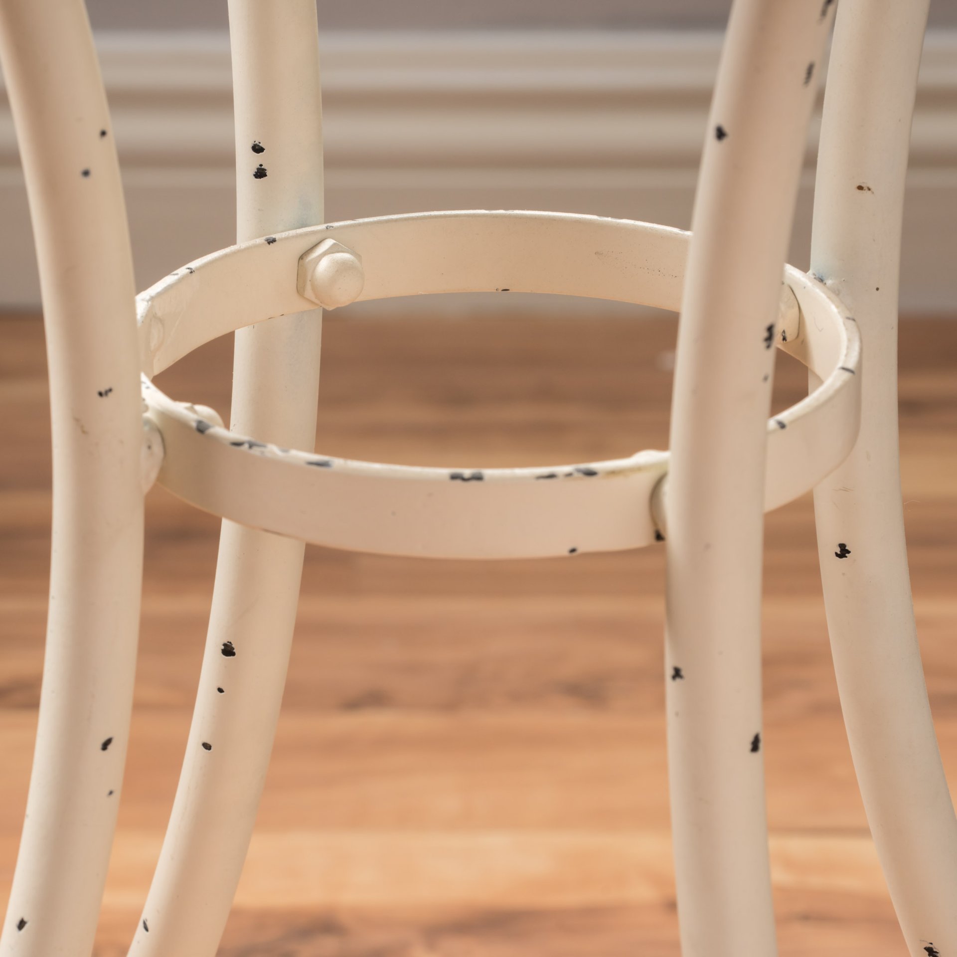 Colmar - 3 Piece Metal Set - White - Image 6