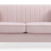 Delray - Sofa - Pink - Image 2
