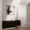 Connaught - Storage Bench Trunk - Black - Image 8