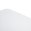 Laundry Room Folding Table Wall Mounted Folding Table For Small Spaces, Fold Down Desk, Workbench, Addition To Garage & Shed - White - Image 10