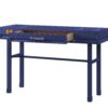 Cargo - Vanity Desk - Blue - Image 4