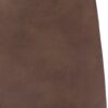 Outdoor Lightweight Concrete Side Table - Brown - Image 11