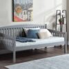 Caryn - Twin Daybed - Gray - Image 5