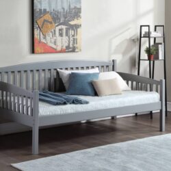 Caryn - Twin Daybed - Gray