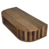 Ariella - Floating Console Table - Oak - Image 7