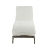Salena - Patio Sun Lounge - Beige / Gray - Image 4