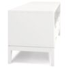 Harper - TV Media Stand - White - Image 8