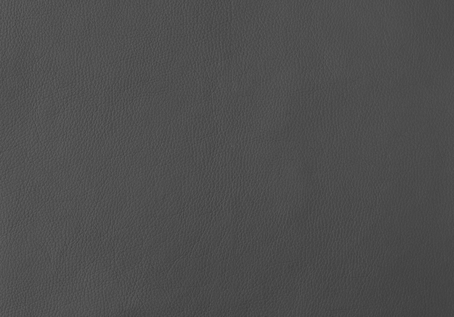 Upholstered Side Dining Chair Leather Look For Dining Room (Set of 2) - Gray - Image 5