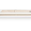 Livia - Multi Purpose Changing Table - White, Natural - Image 5