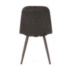 Dreamweaver - Outdoor Dining Chair With Powder Coated Legs (Set of 2) - Brown - Image 10