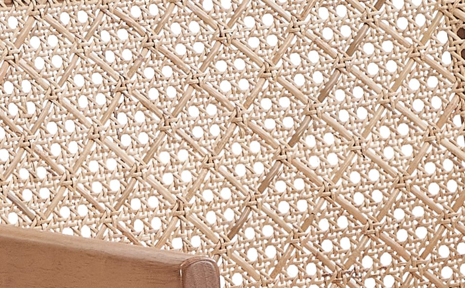 Velentina - 5 Pieces Patio / Outdoor Dining Set - Natural - Image 8