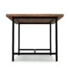 Campbell - Dining Table - Burnt Wax - Image 5